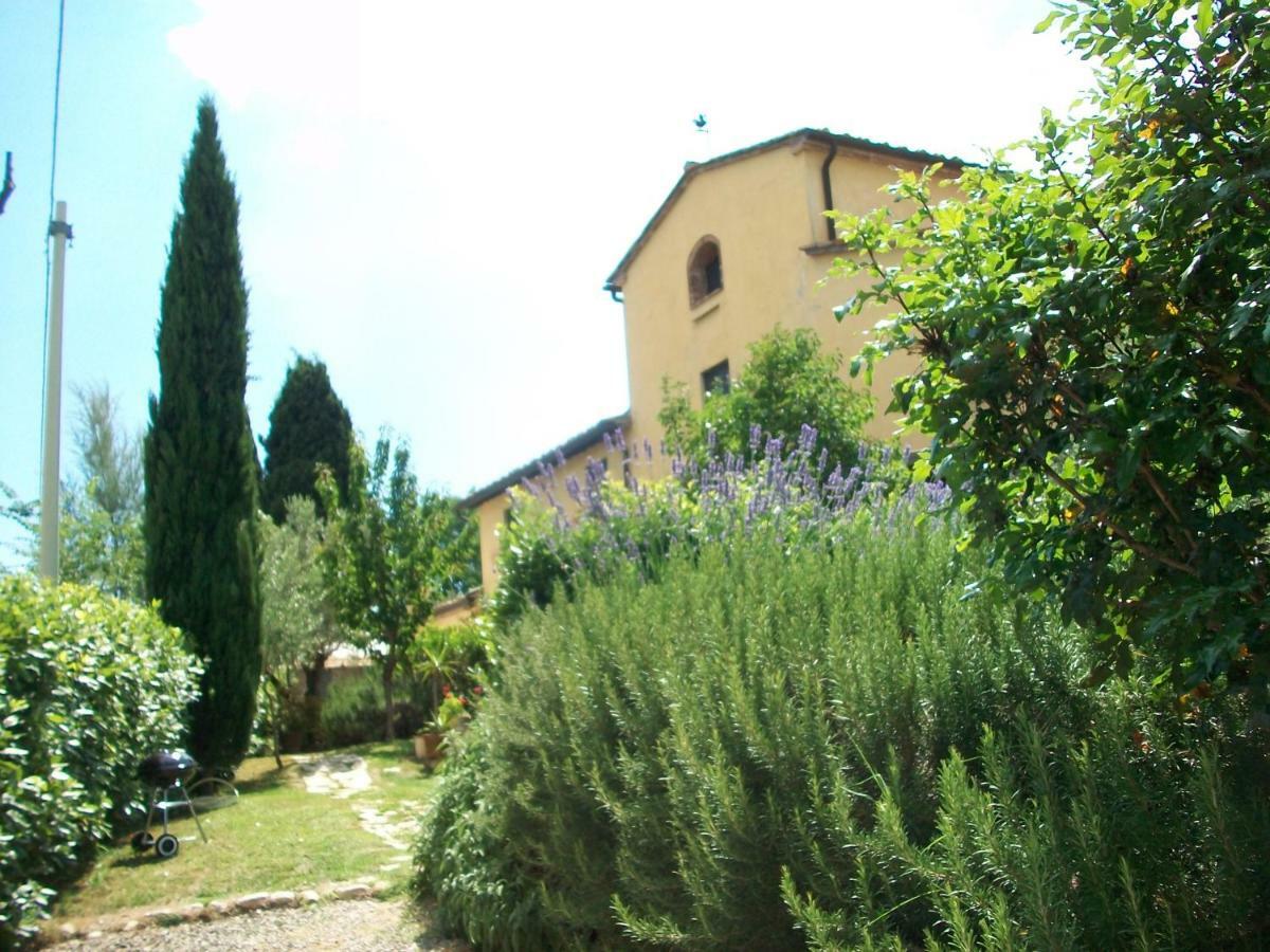 Casa Di Campagna Maglianello Barberino di Val dʼElsa Zewnętrze zdjęcie