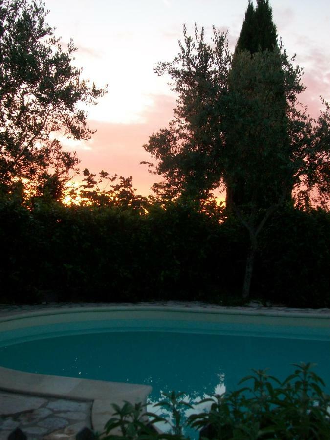 Casa Di Campagna Maglianello Barberino di Val dʼElsa Zewnętrze zdjęcie