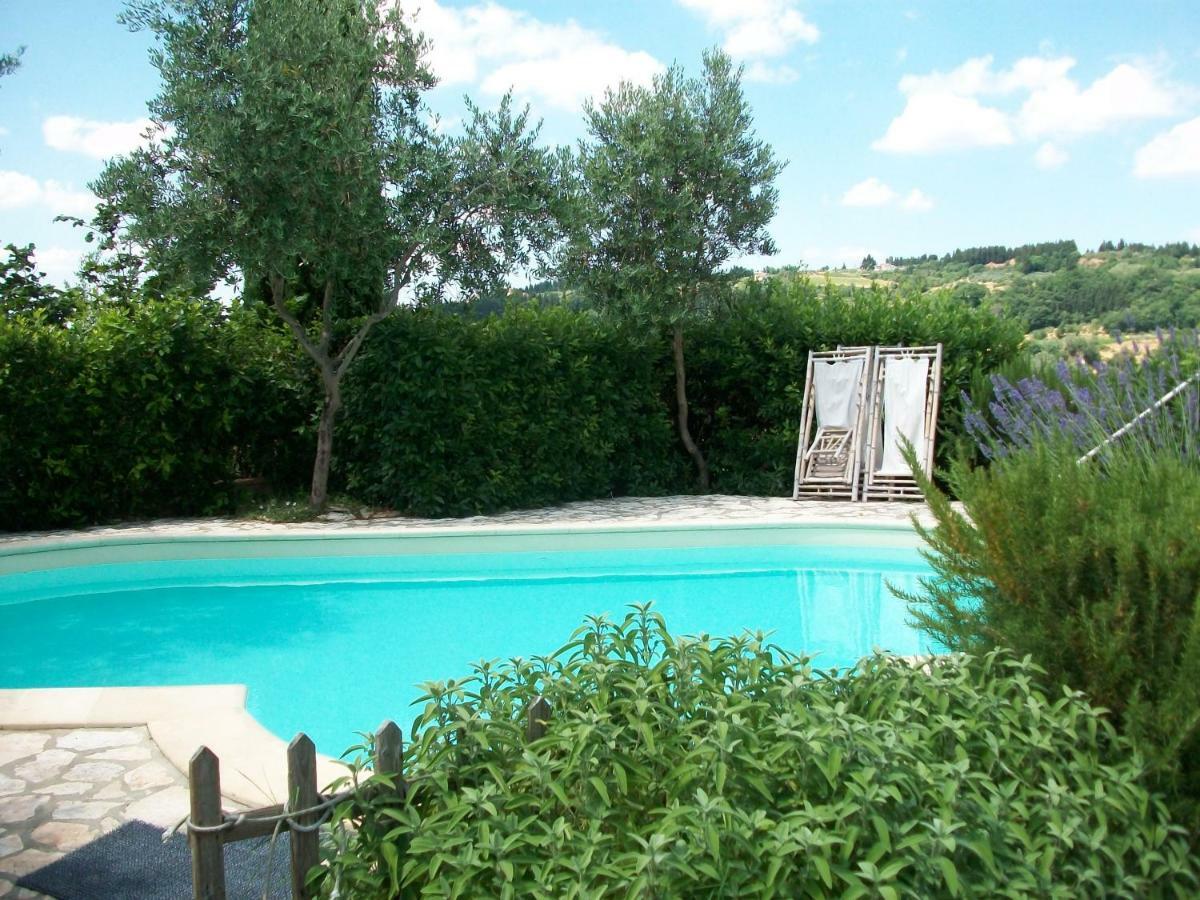 Casa Di Campagna Maglianello Barberino di Val dʼElsa Zewnętrze zdjęcie
