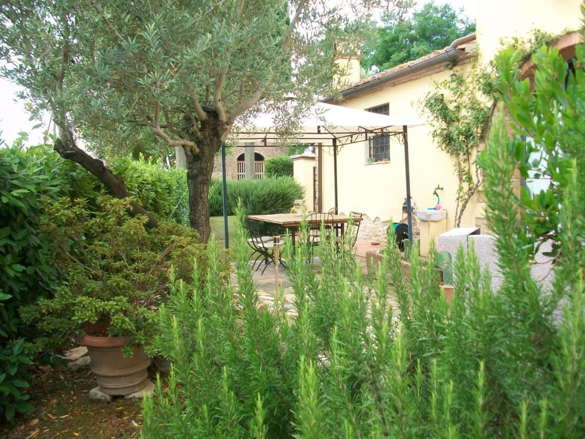 Casa Di Campagna Maglianello Barberino di Val dʼElsa Zewnętrze zdjęcie