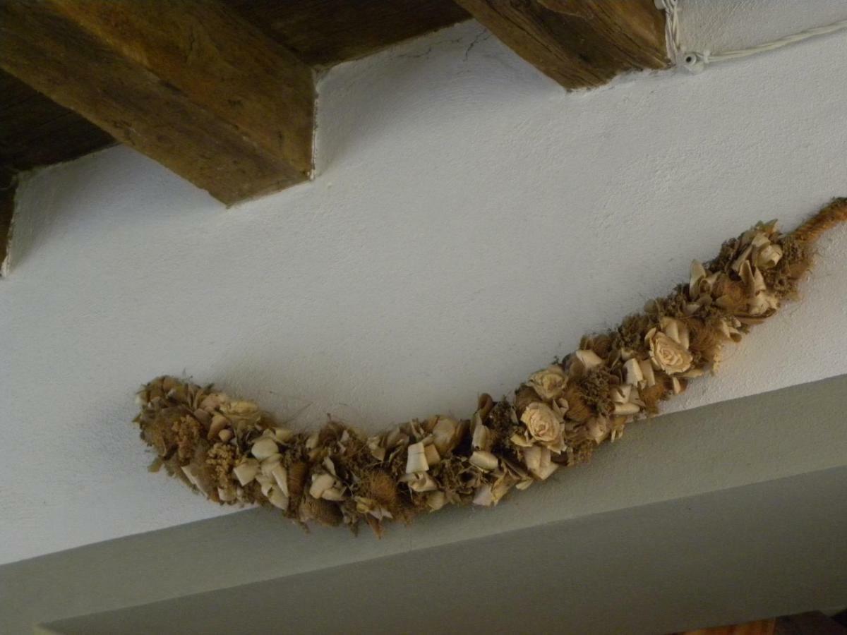 Casa Di Campagna Maglianello Barberino di Val dʼElsa Zewnętrze zdjęcie