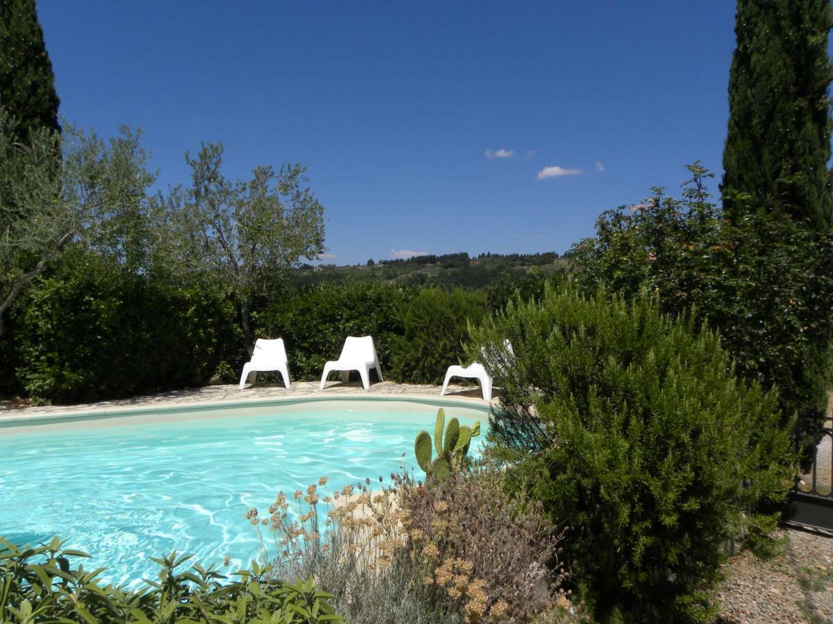 Casa Di Campagna Maglianello Barberino di Val dʼElsa Zewnętrze zdjęcie