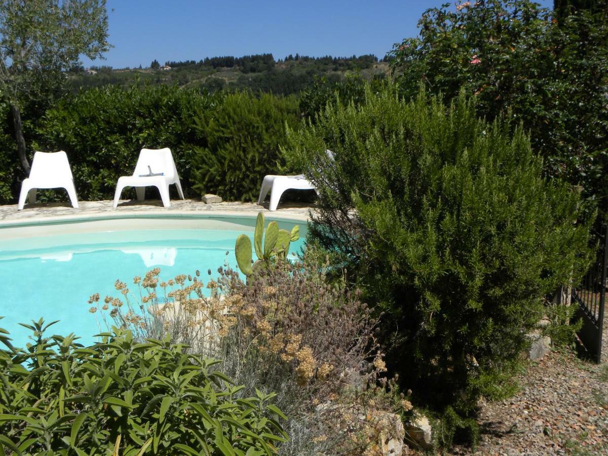 Casa Di Campagna Maglianello Barberino di Val dʼElsa Zewnętrze zdjęcie