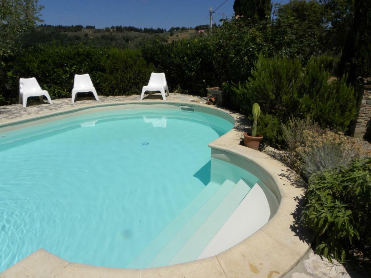 Casa Di Campagna Maglianello Barberino di Val dʼElsa Zewnętrze zdjęcie